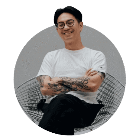 阿金人生進化中 / KIM